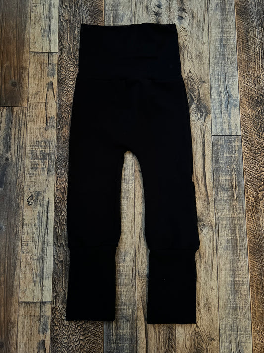 Solid Black 6m-3t Maxaloones