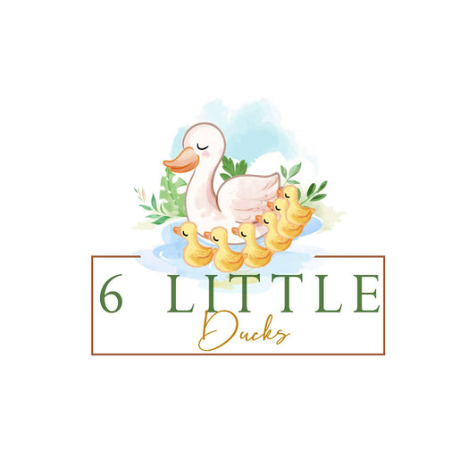 6 Little Ducks Gift Card